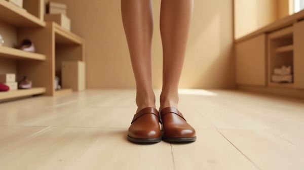 Chaussures orthopédiques pour femme : un confort indispensable