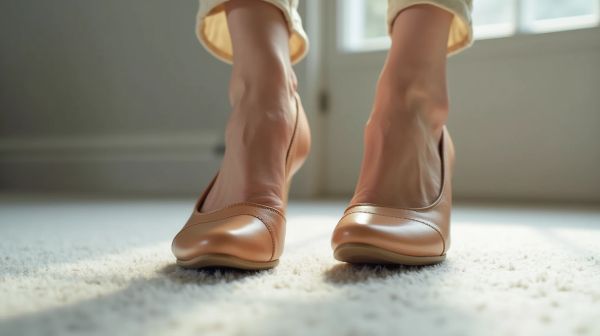 Chaussures orthopédiques pour femme : un confort indispensable