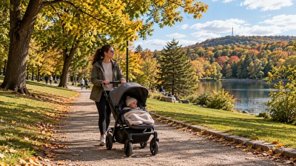 Découvrir Mont-Royal : L'endroit idéal pour élever votre famille