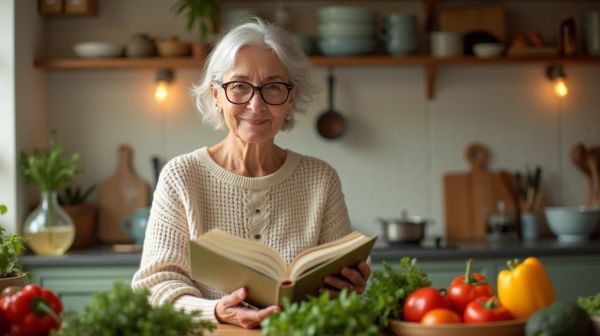 Optimiser le régime hypocalorique pour les seniors