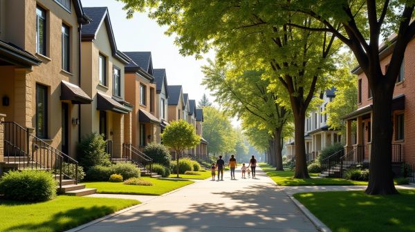 Ville Mont-Royal, un cadre de vie pensé pour les familles