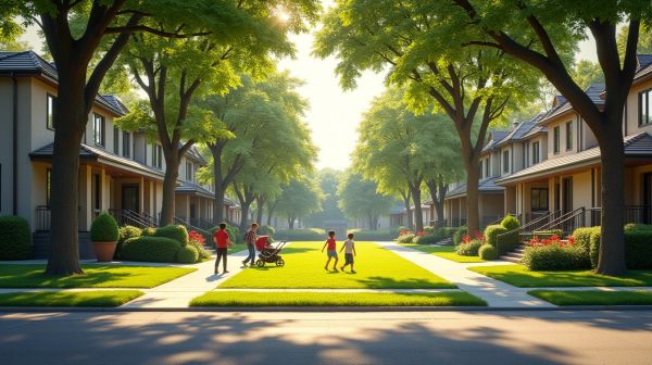 Ville Mont-Royal, un cadre de vie pensé pour les familles